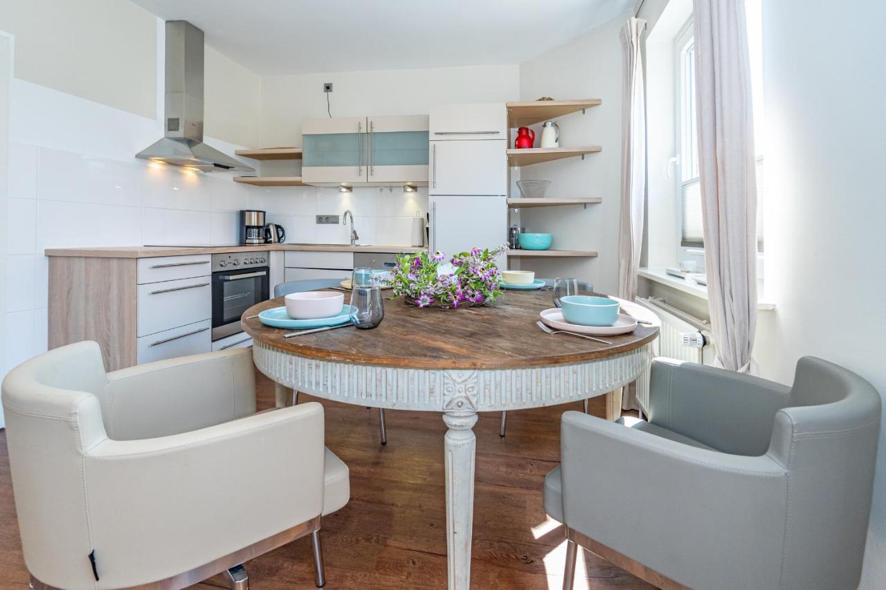 Appartamento Sansibar Westerland Esterno foto