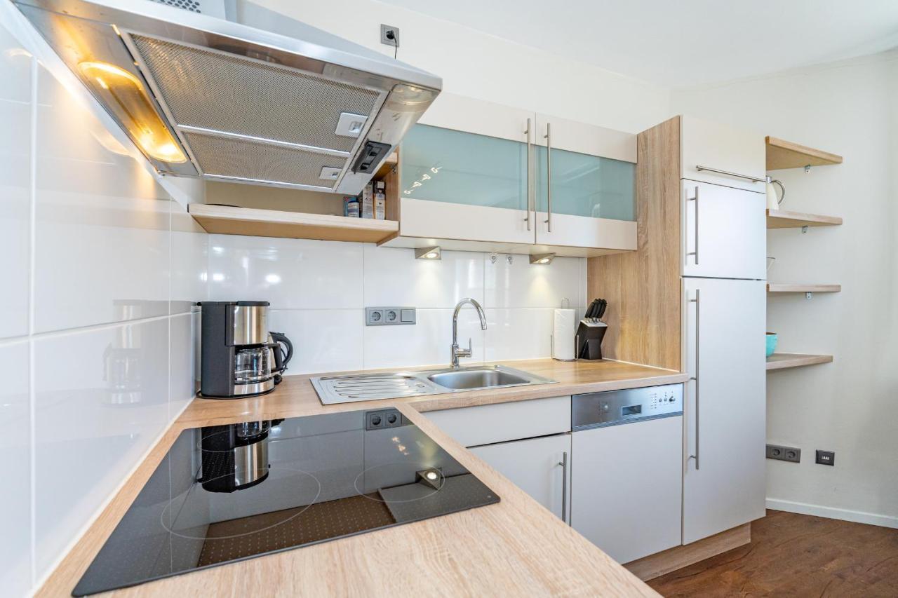 Appartamento Sansibar Westerland Esterno foto