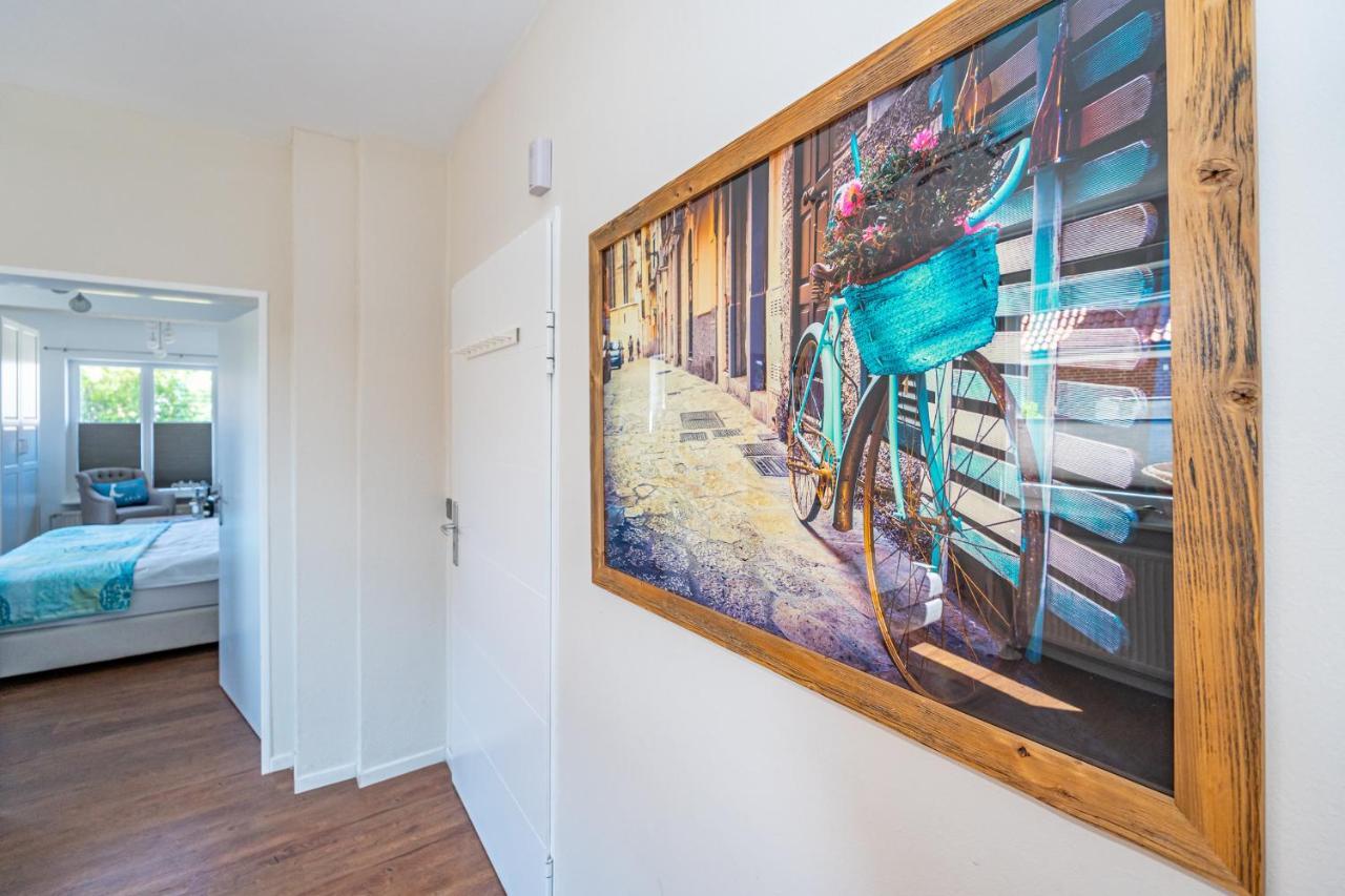 Appartamento Sansibar Westerland Esterno foto