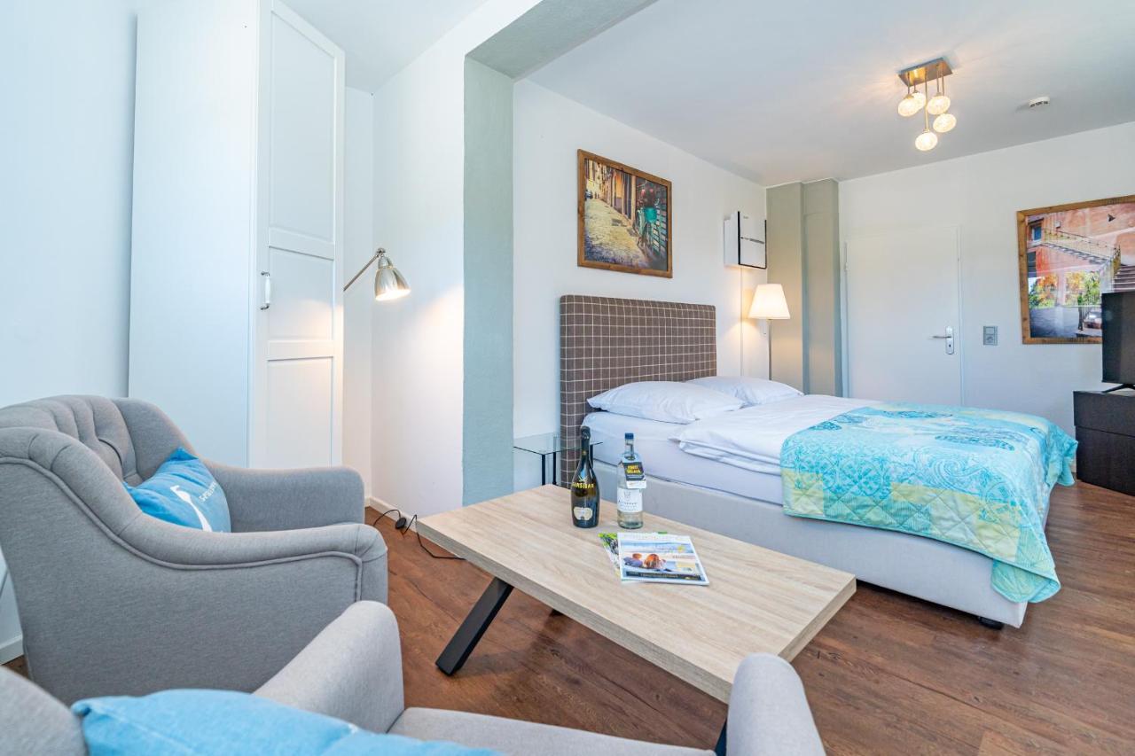 Appartamento Sansibar Westerland Esterno foto